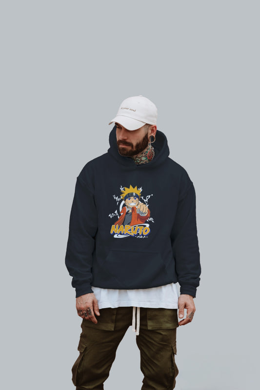 Naruto- Hoodie Sweatshirt