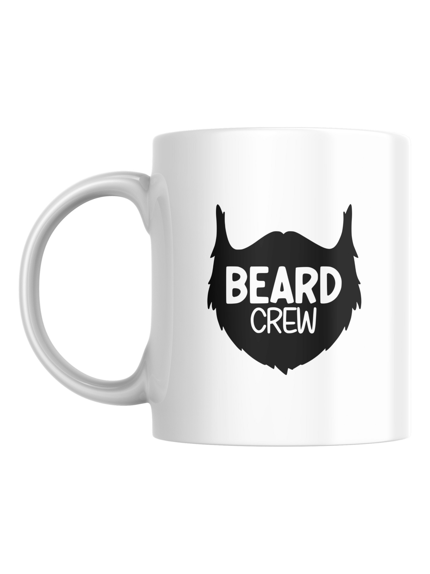 Beard Crew - Coffee Mug