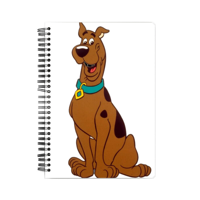 Scoobie Note book